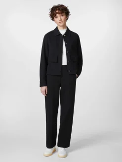 Damenjacke Heavy Jersey