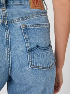 Damenjeans Flared