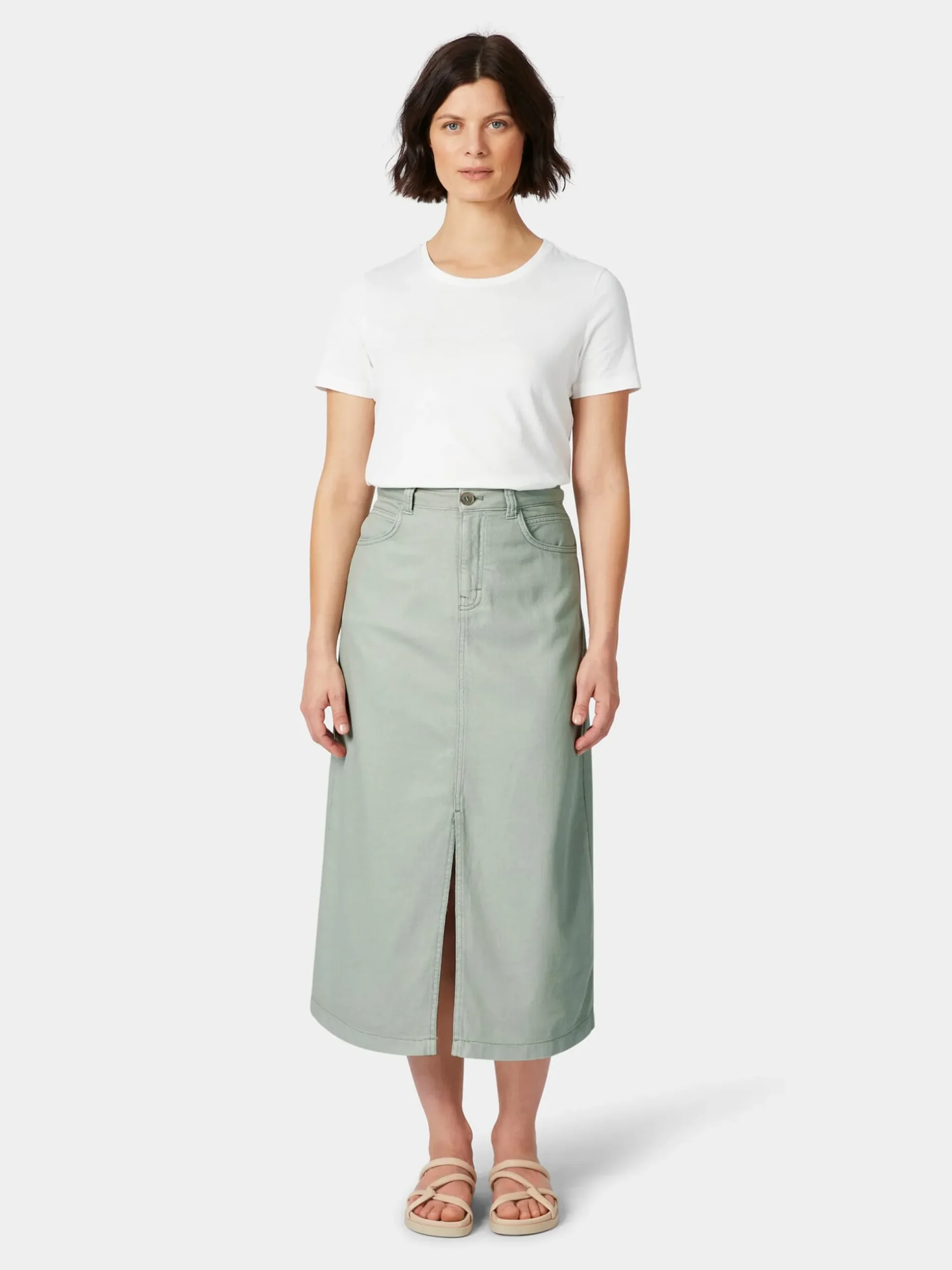 Damen-Jeansrock