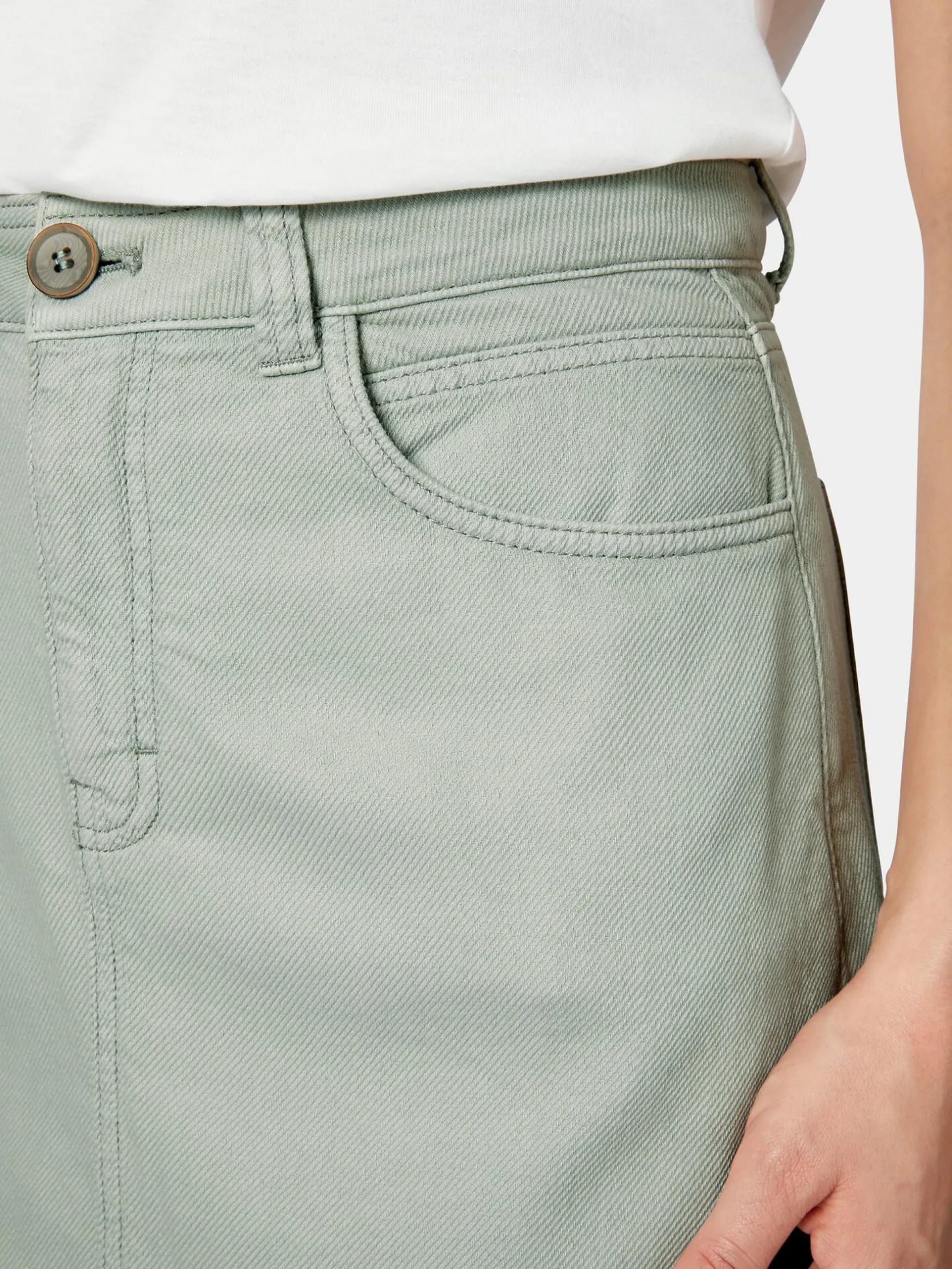 Damen-Jeansrock
