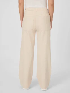 Damenjeans ungefärbt