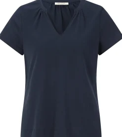 Damen-Jerseybluse