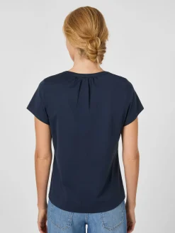 Damen-Jerseybluse