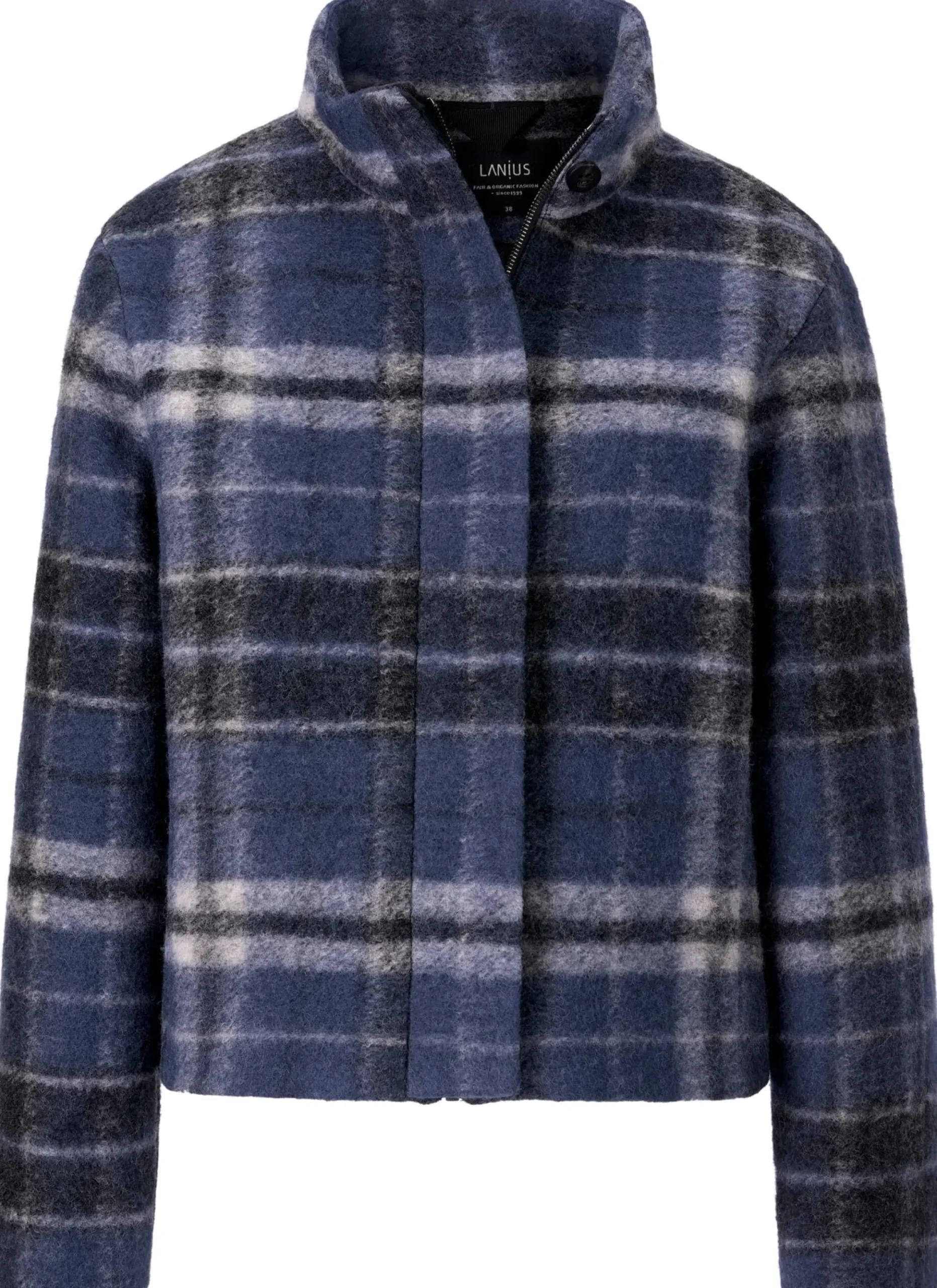 Damen-Karojacke