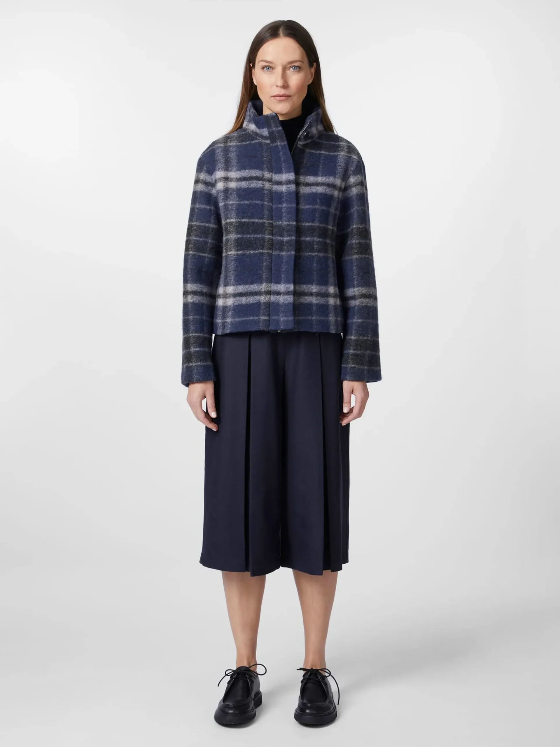 Damen-Karojacke
