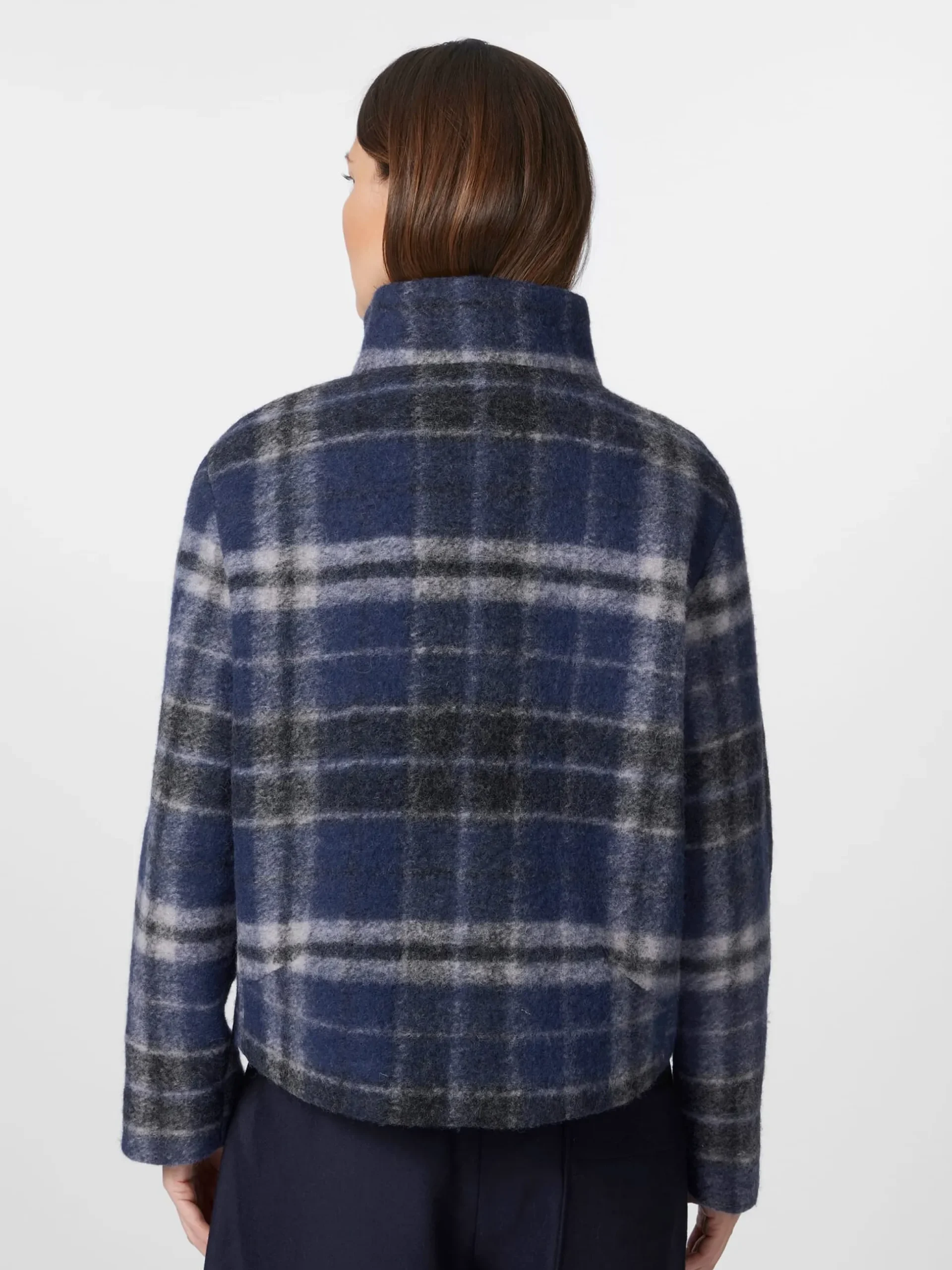Damen-Karojacke
