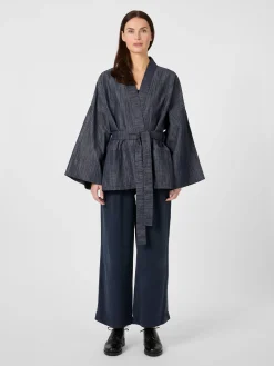 Damen-Kimonojacke
