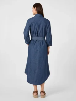 Damenkleid Baumwolle