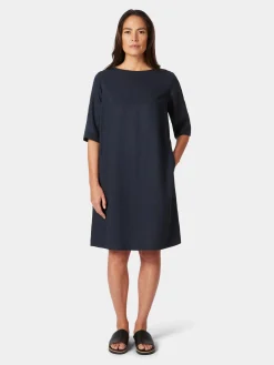 Damenkleid Halbarm