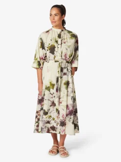 Damenkleid Midi