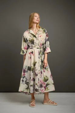 Damenkleid Midi