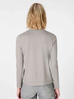 Damen-Langarmshirt