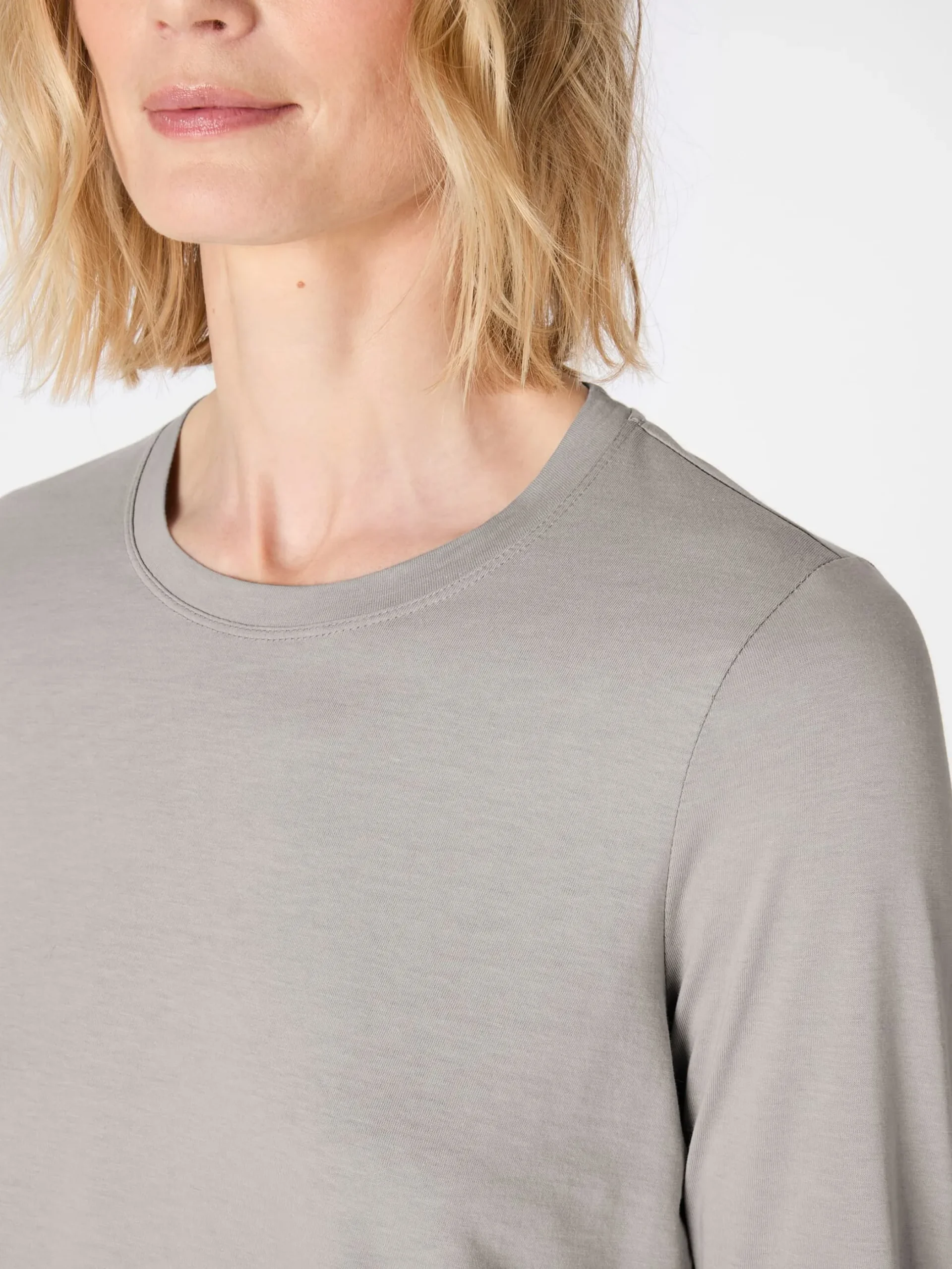 Damen-Langarmshirt