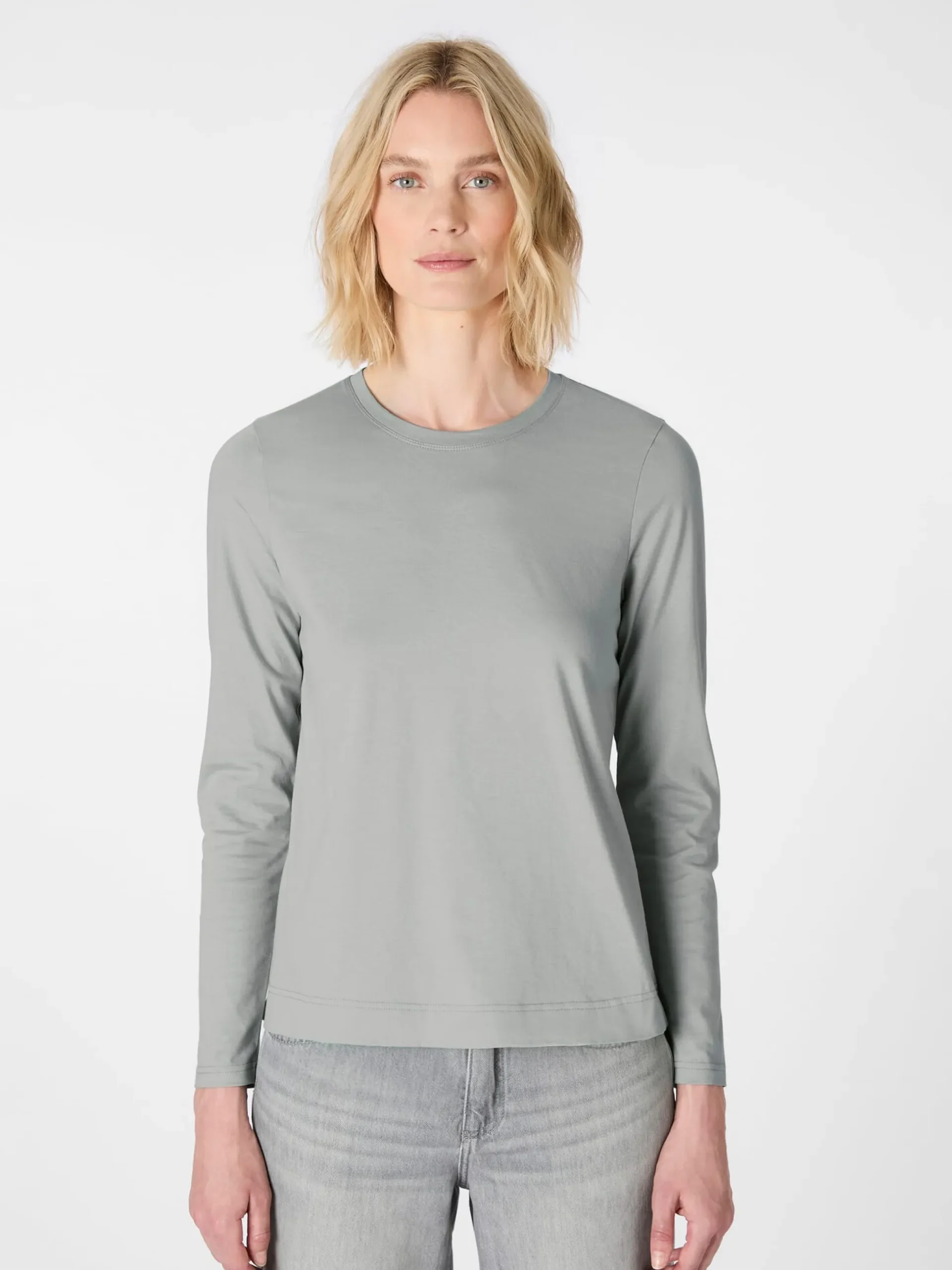 Damen-Langarmshirt
