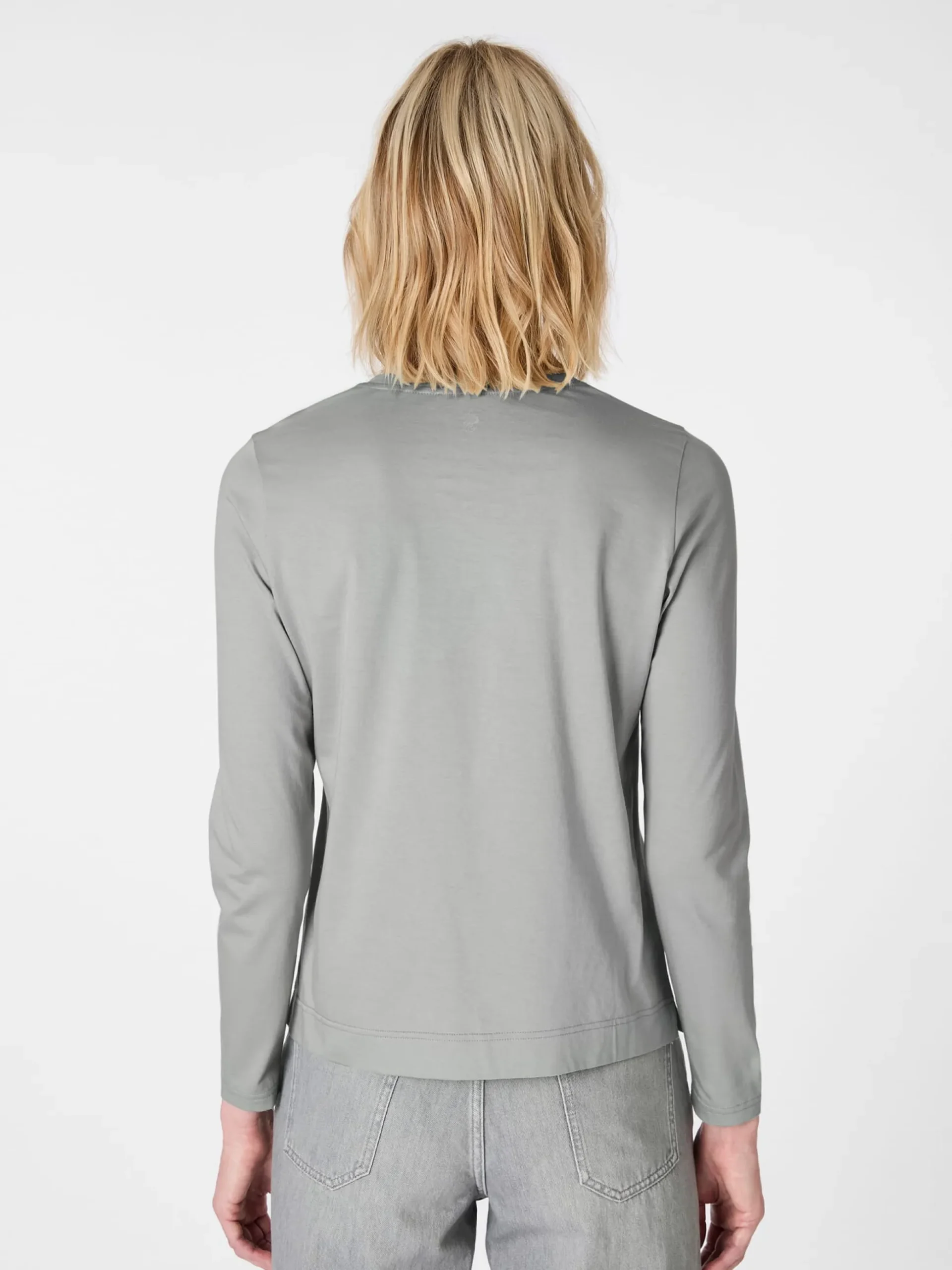 Damen-Langarmshirt