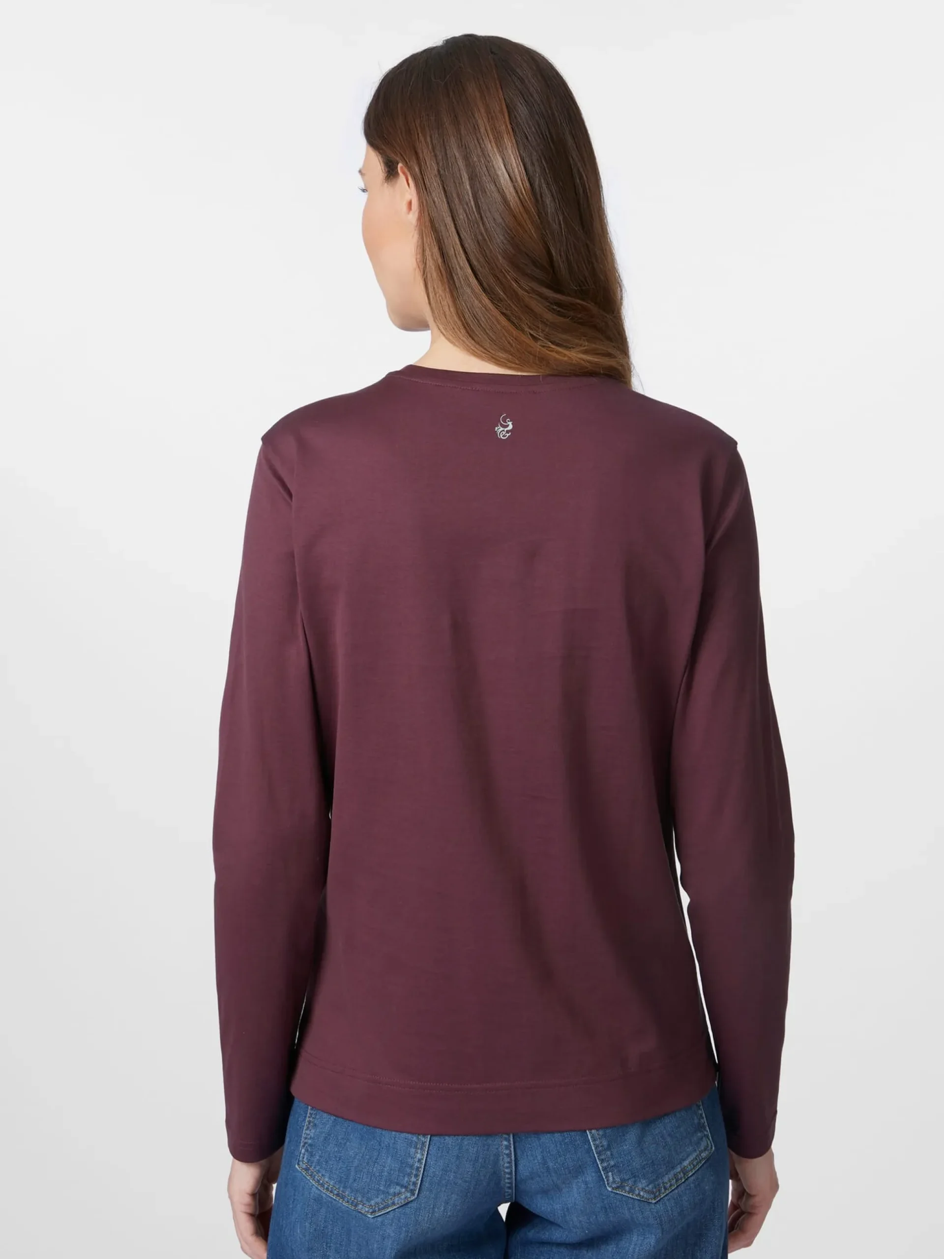Damen-Langarmshirt