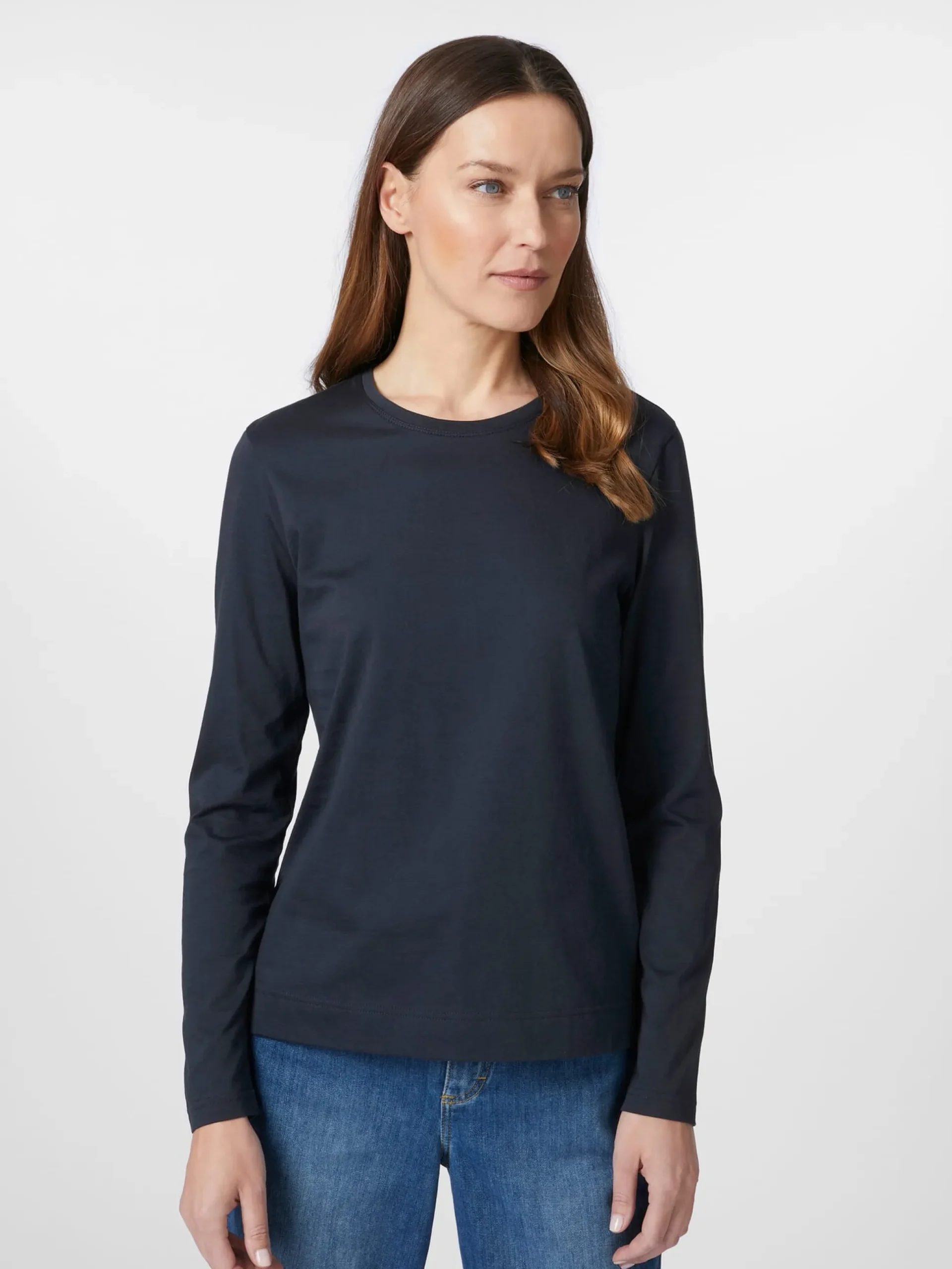Damen-Langarmshirt