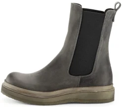 Damen-Lederboot