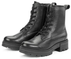 Damen-Lederboot