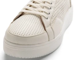 Damen-Ledersneaker