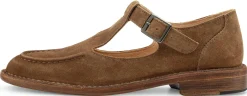 Damen-Loafer mit Riemen