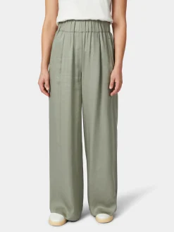 Damen-Marlenehose