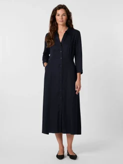 Damen-Midikleid