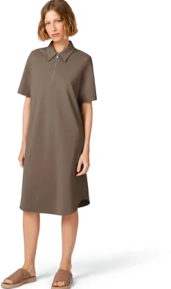 Damen-Polokleid