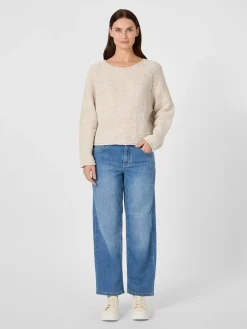 Damenpullover Oversized