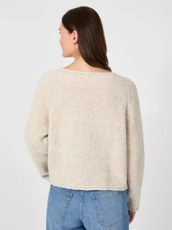 Damenpullover Oversized