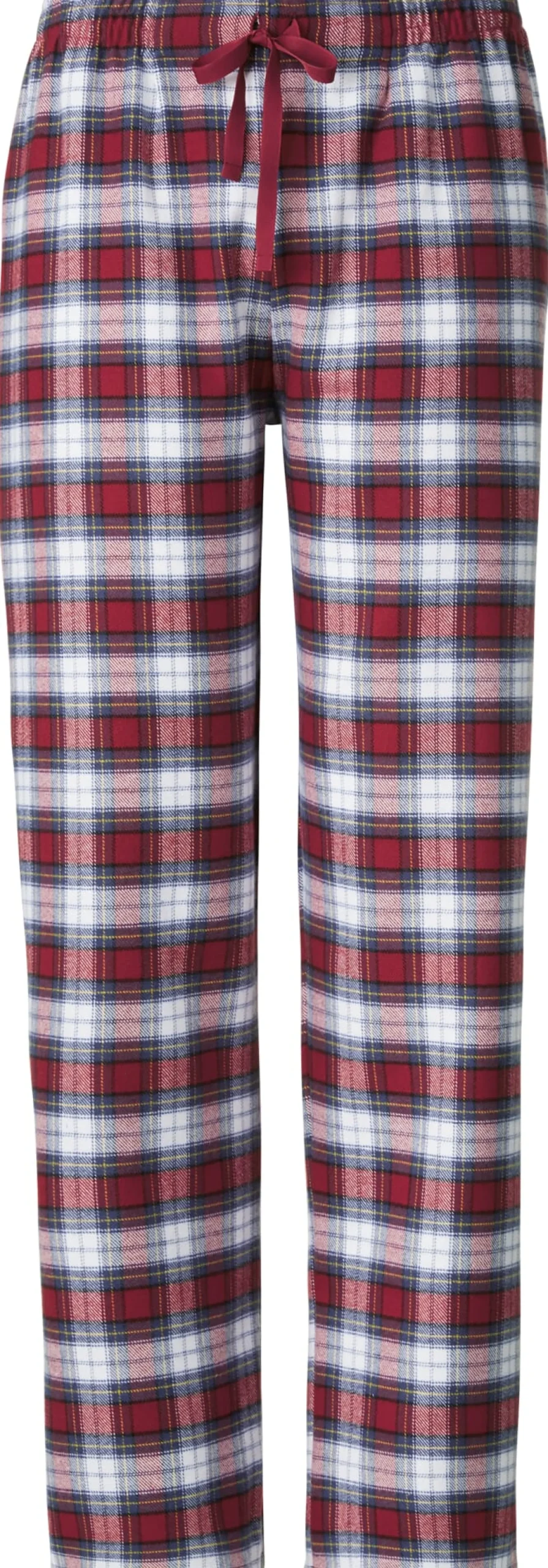 Damenpyjama Flanell