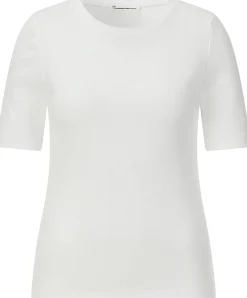 Damen-Rippenshirt