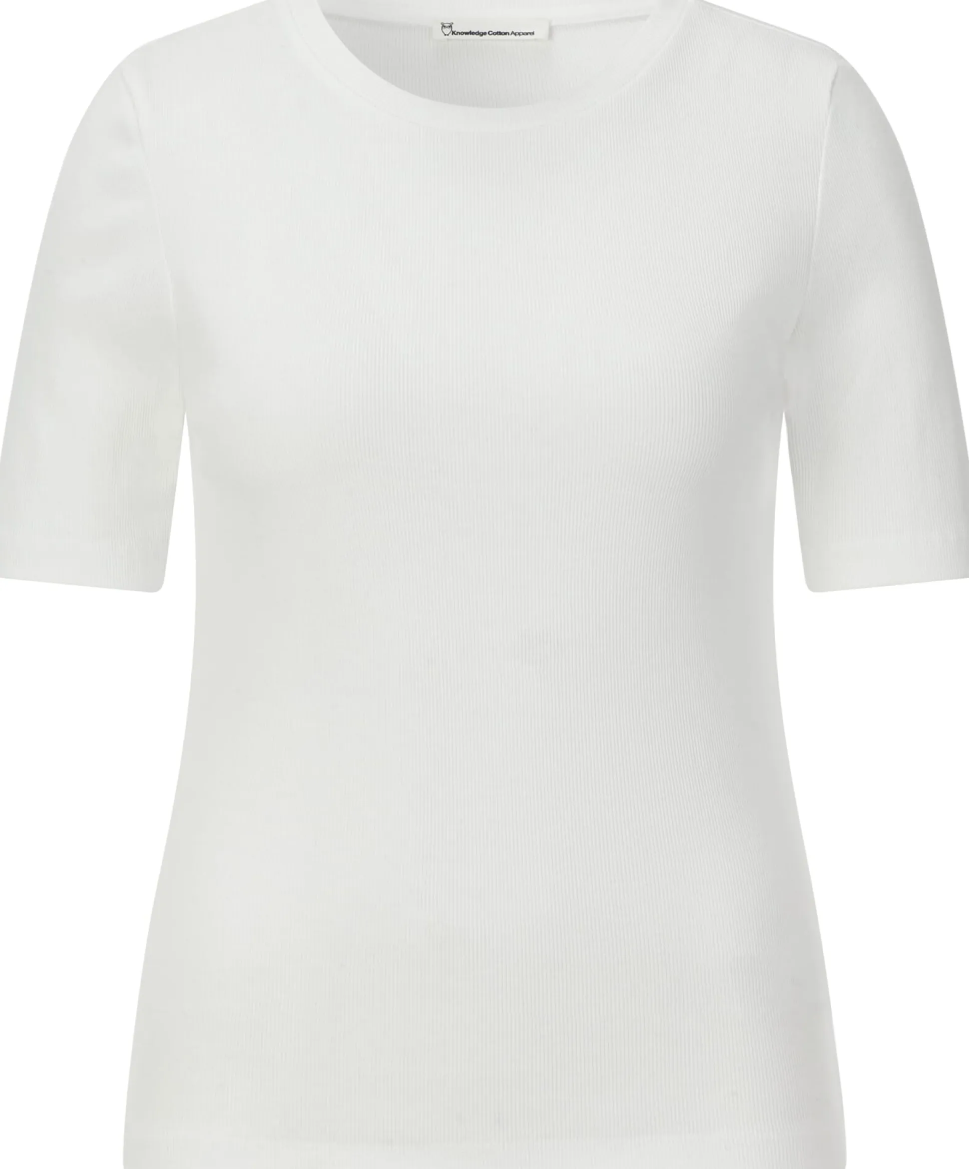 Damen-Rippenshirt