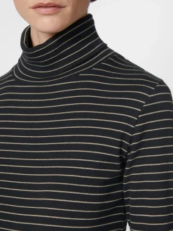 Damen-Rollkragenshirt