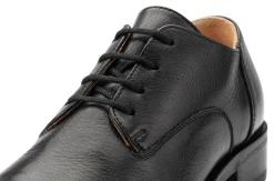 Damen-Schnürhalbschuh