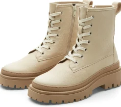 Damen-Schnürstiefelette