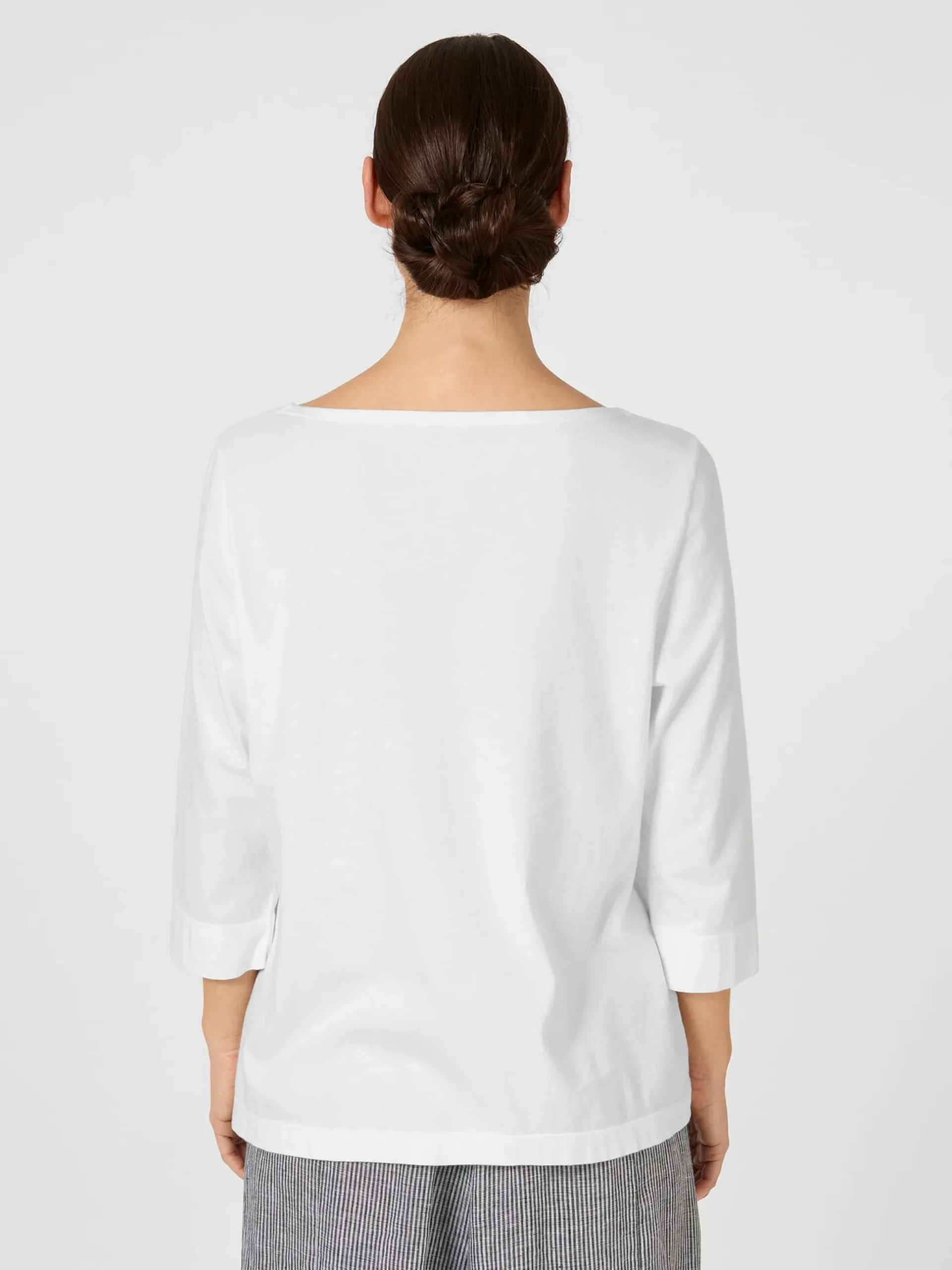 Damenshirt Dreiviertelarm