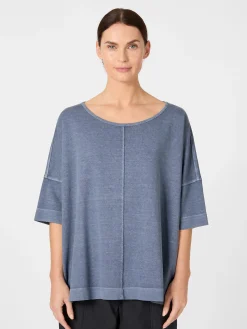 Damenshirt Halbarm