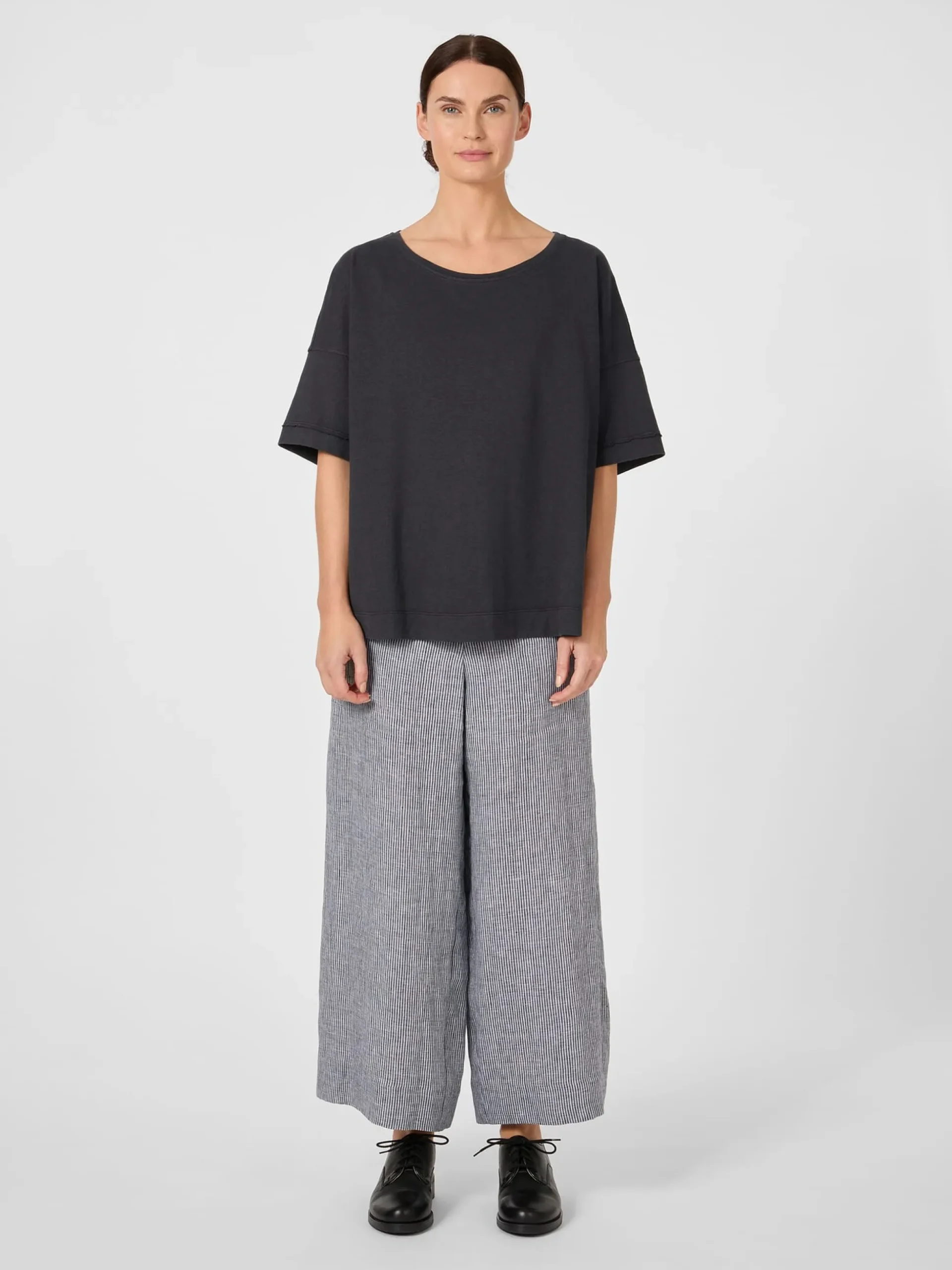 Damenshirt Halbarm