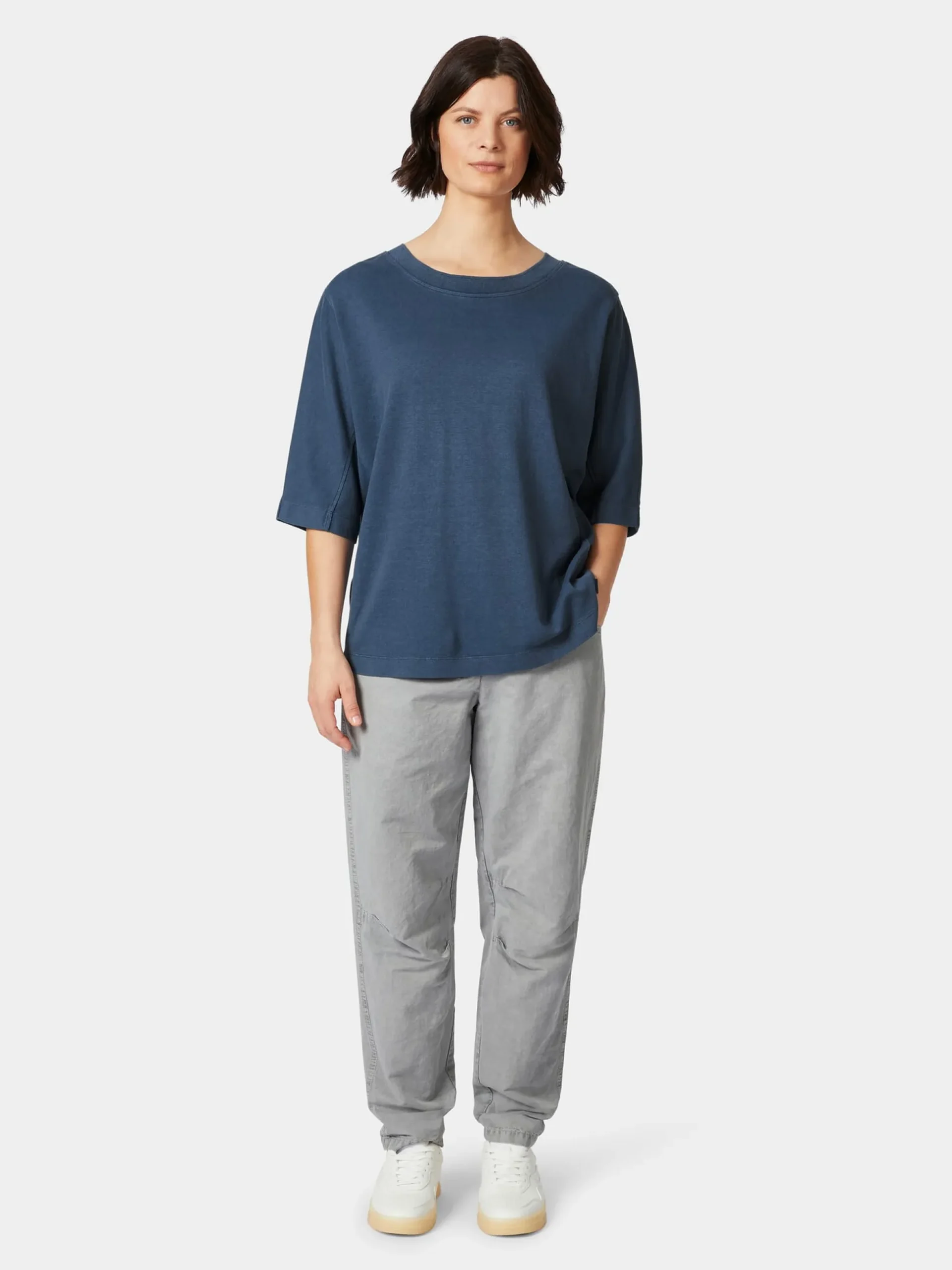 Damenshirt Halbarm