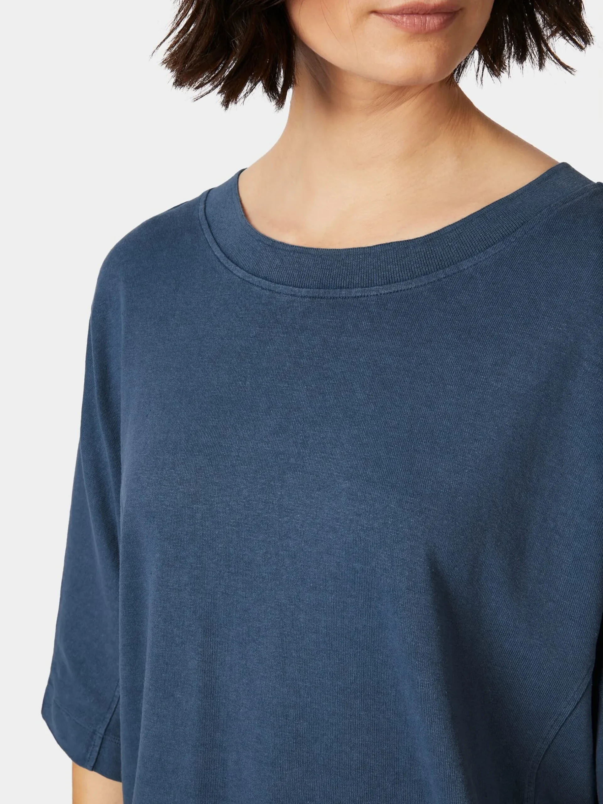 Damenshirt Halbarm