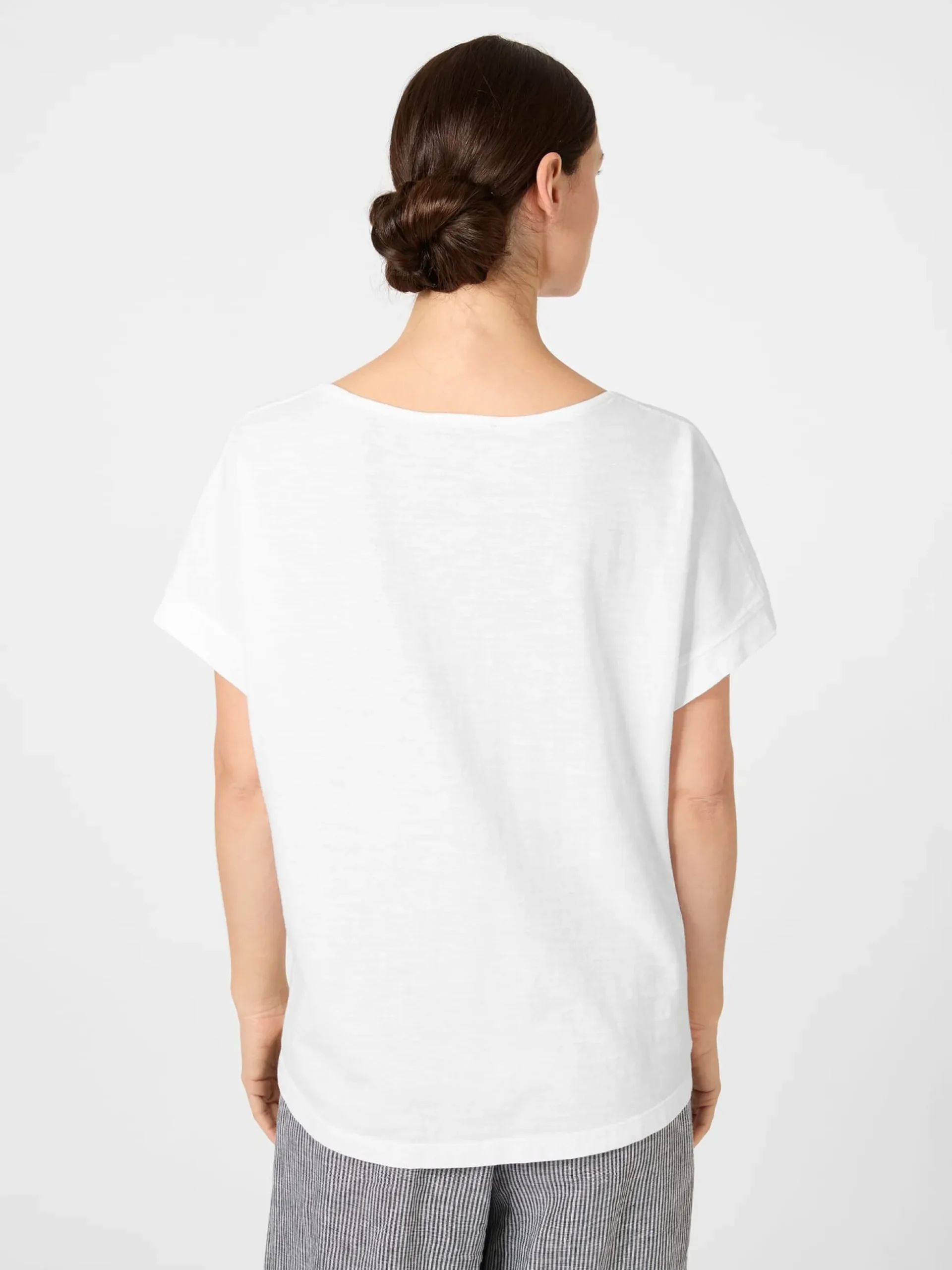 Damenshirt Kurzarm
