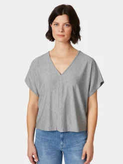 Damenshirt Kurzarm TENCEL™