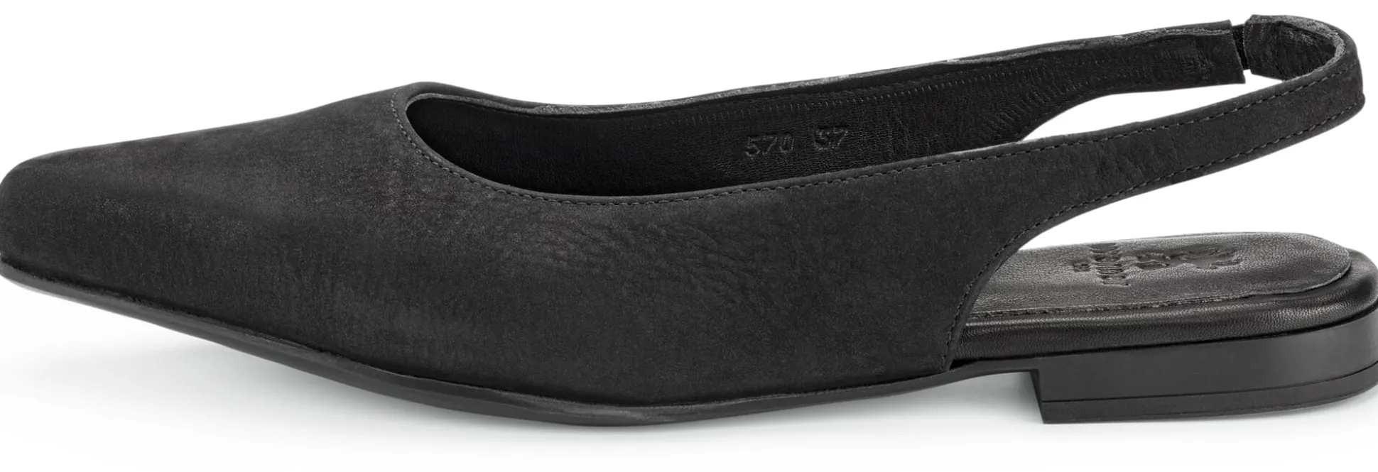 Damen-Slingpumps