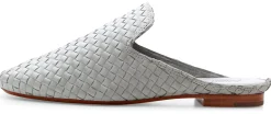 Damen-Slipper geflochten