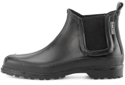 Damenstiefelette Kautschuk-Gummi