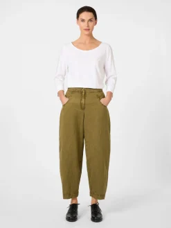 Damen-Stoffhose