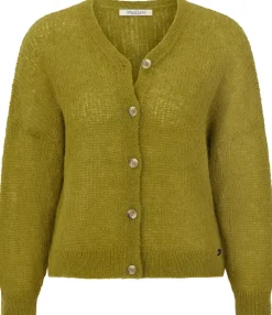 Damen-Strickjacke