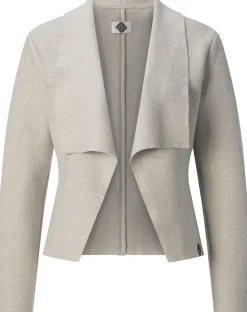 Damen-Strickjacke