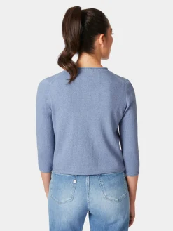Damen-Strickjacke